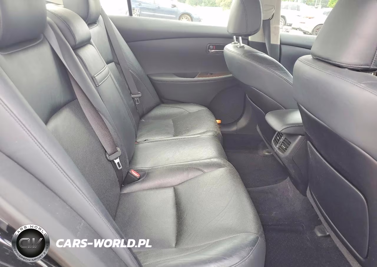 2012 Lexus Es 350 VIN:JTHBK1EG4C2490061 - 10