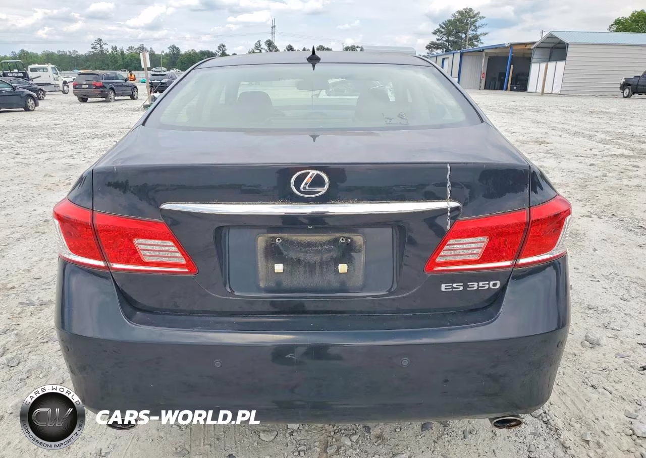 2012 Lexus Es 350 VIN:JTHBK1EG4C2490061 - 6