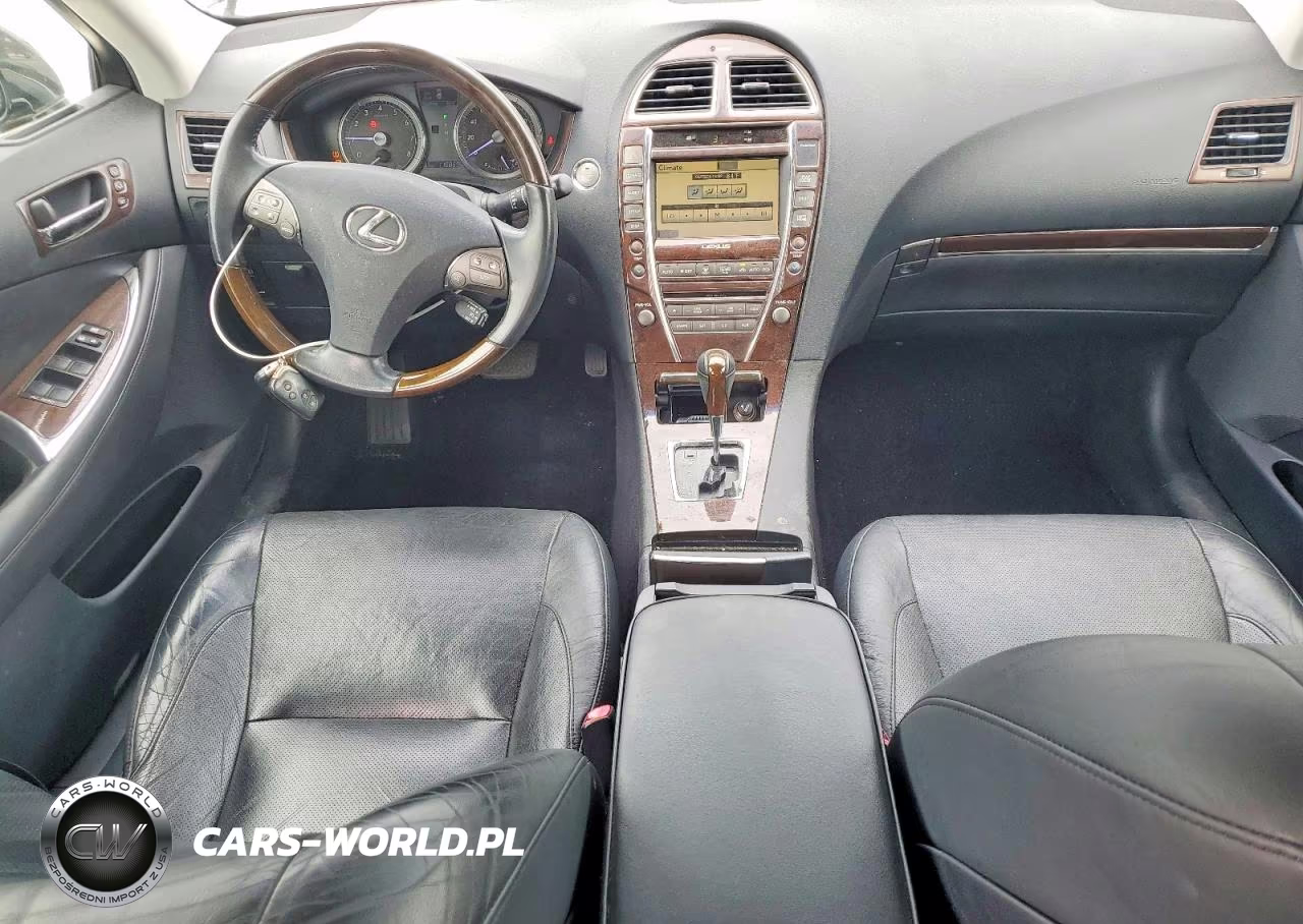2012 Lexus Es 350 VIN:JTHBK1EG4C2490061 - 8