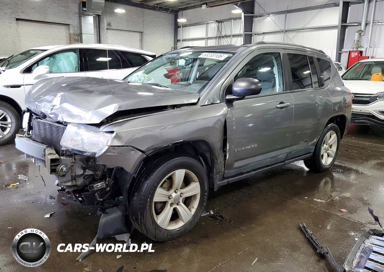 2011 Jeep Compass Sport