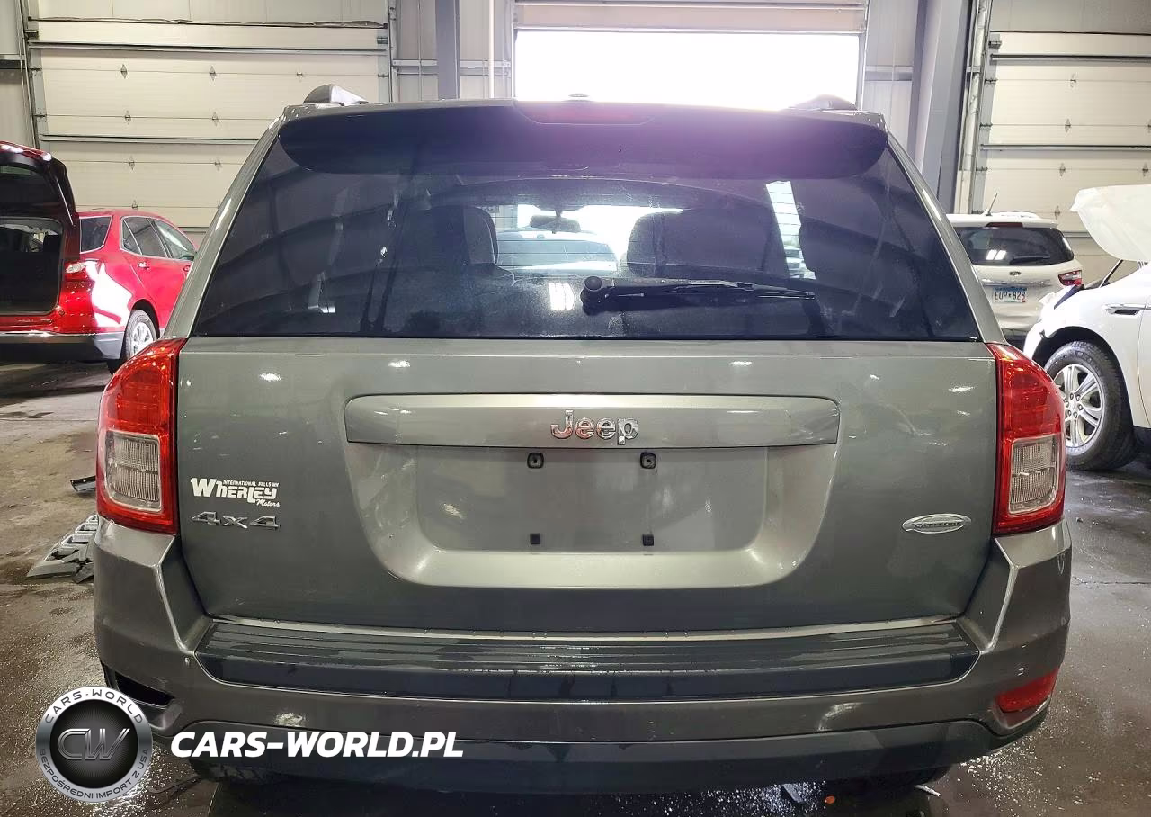 2011 Jeep Compass Sport VIN:1J4NF1FB3BD263981 - 6