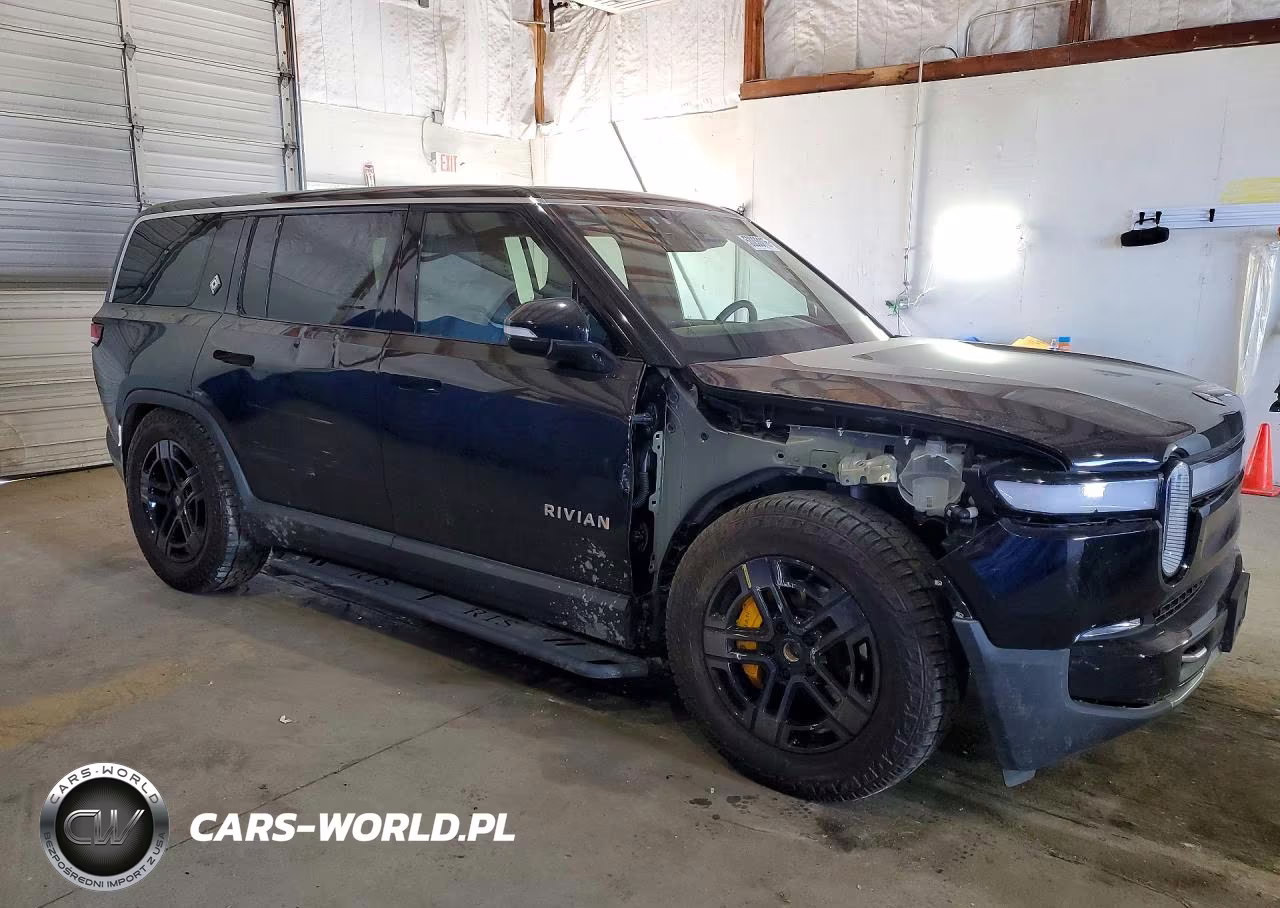 RIVIAN R1S ADVENT VIN:7PDSGABA3PN012584 - 4