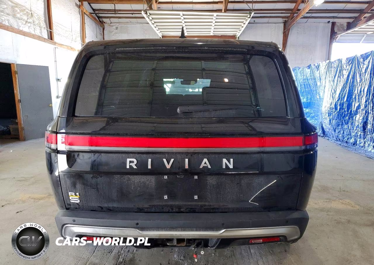 RIVIAN R1S ADVENT VIN:7PDSGABA3PN012584 - 6