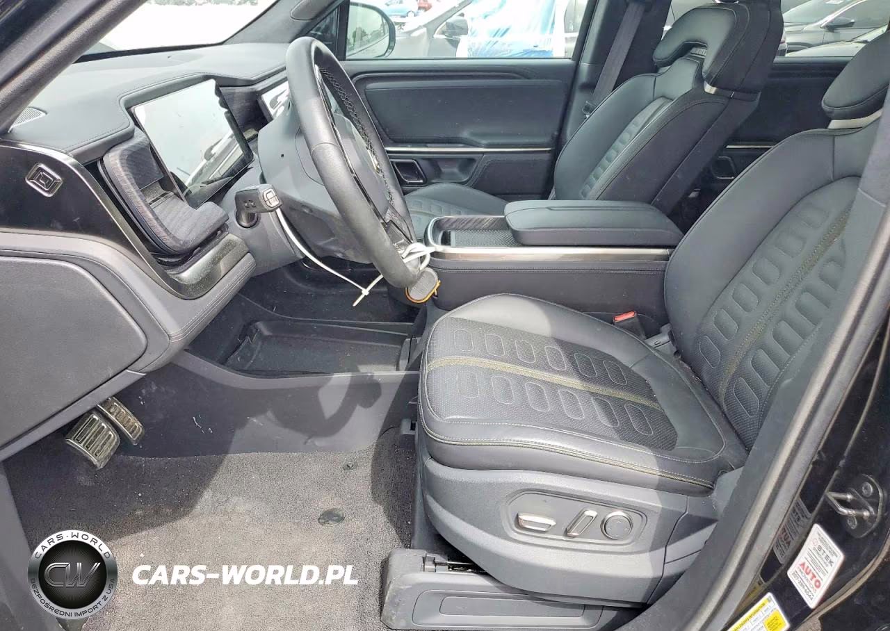 RIVIAN R1S ADVENT VIN:7PDSGABA3PN012584 - 7