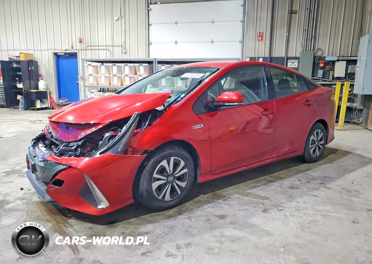 2019 Toyota Prius Prime Plus