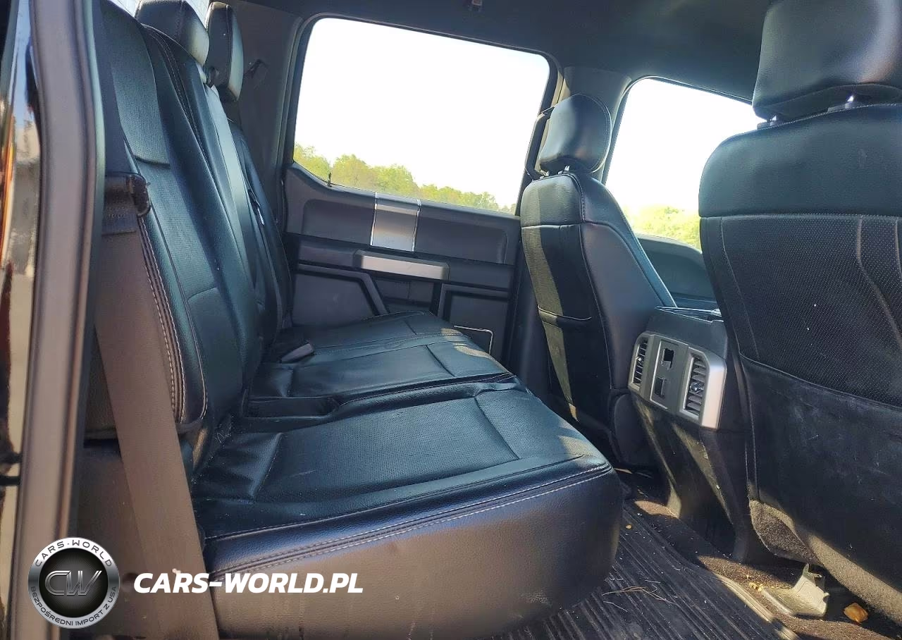 2016 Ford F150 Supercrew VIN:1FTEW1CF8GKD87423 - 10