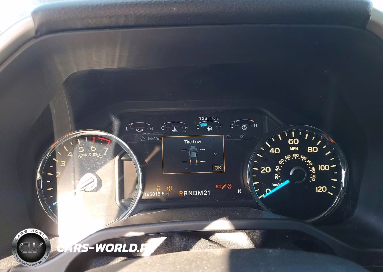 2016 Ford F150 Supercrew VIN:1FTEW1CF8GKD87423 - 9