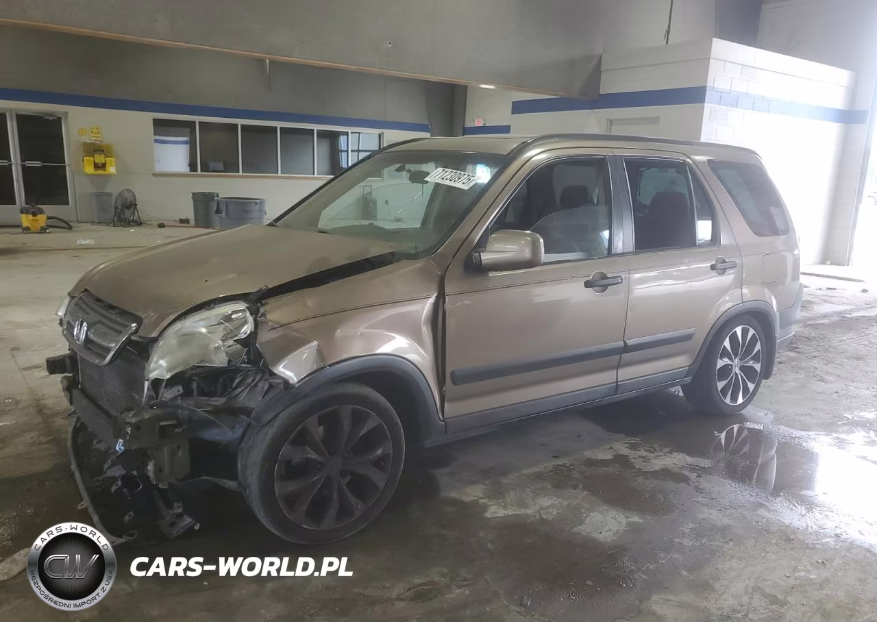 2003 Honda Cr-V