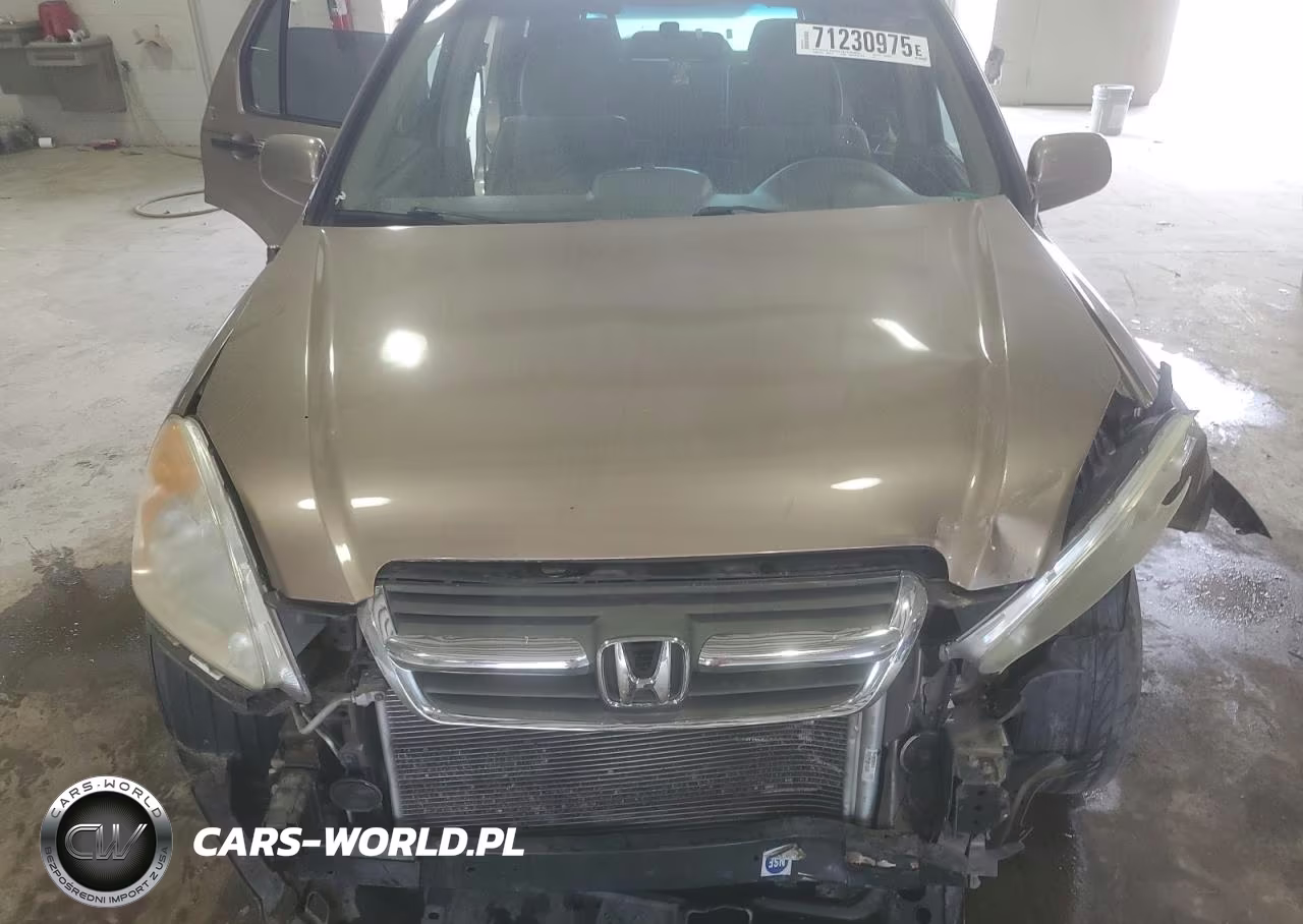 2003 Honda Cr-V VIN:SHSRD78853U127369 - 12