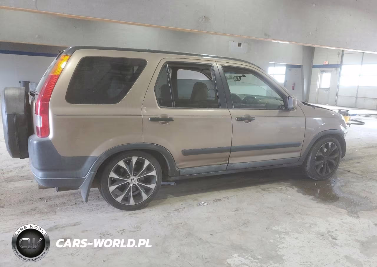 2003 Honda Cr-V VIN:SHSRD78853U127369 - 3