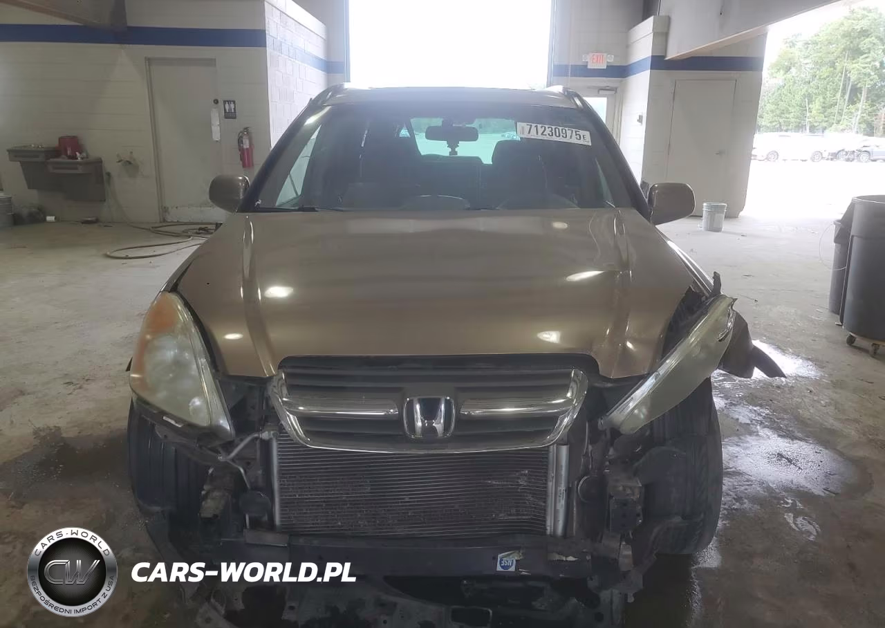 2003 Honda Cr-V VIN:SHSRD78853U127369 - 5