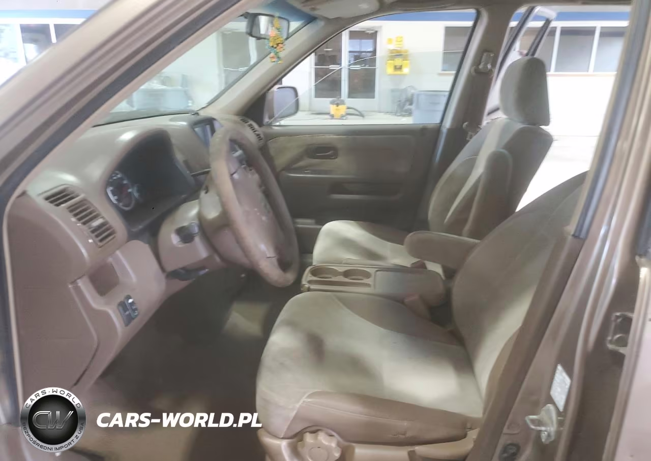 2003 Honda Cr-V VIN:SHSRD78853U127369 - 7