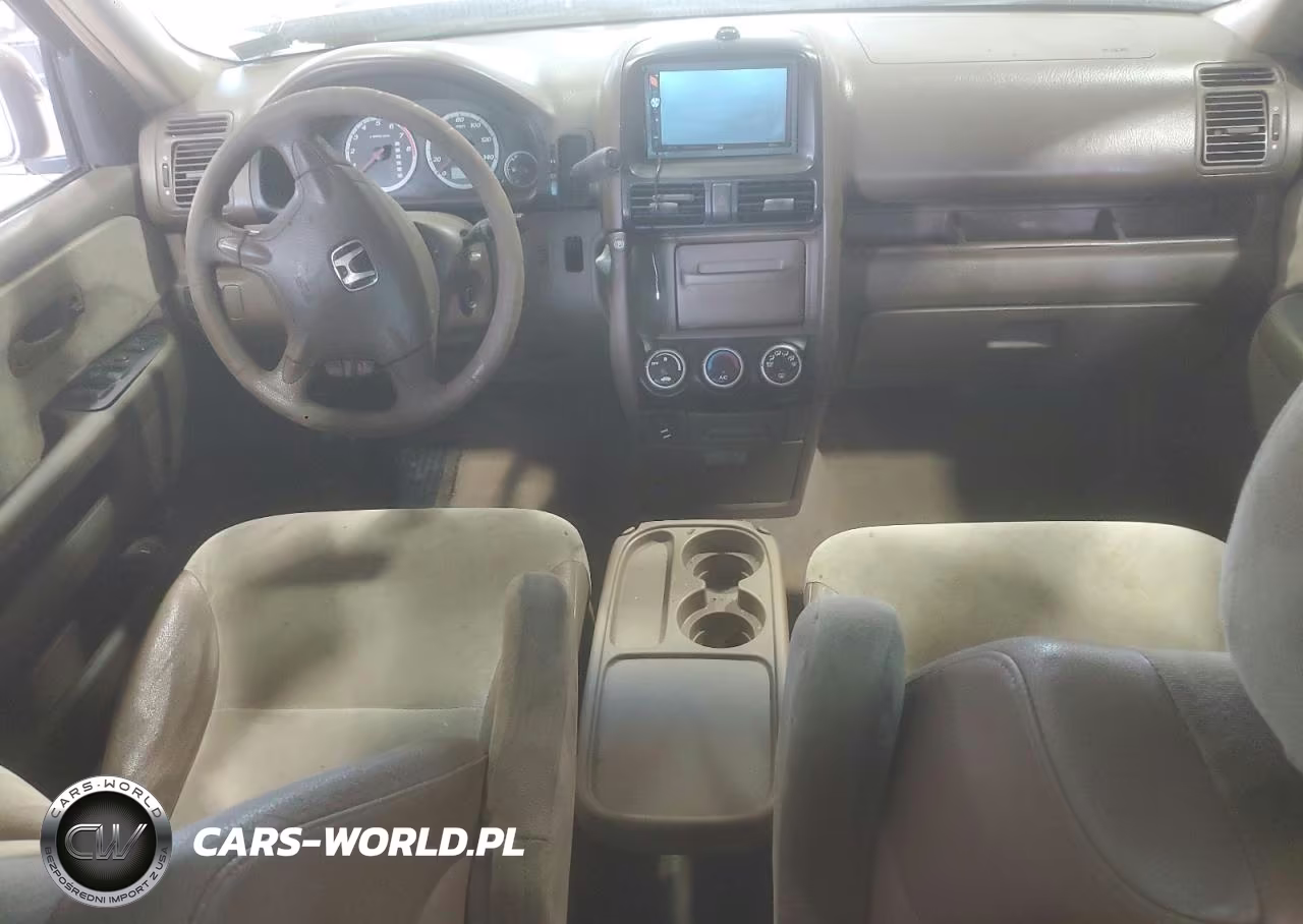 2003 Honda Cr-V VIN:SHSRD78853U127369 - 8