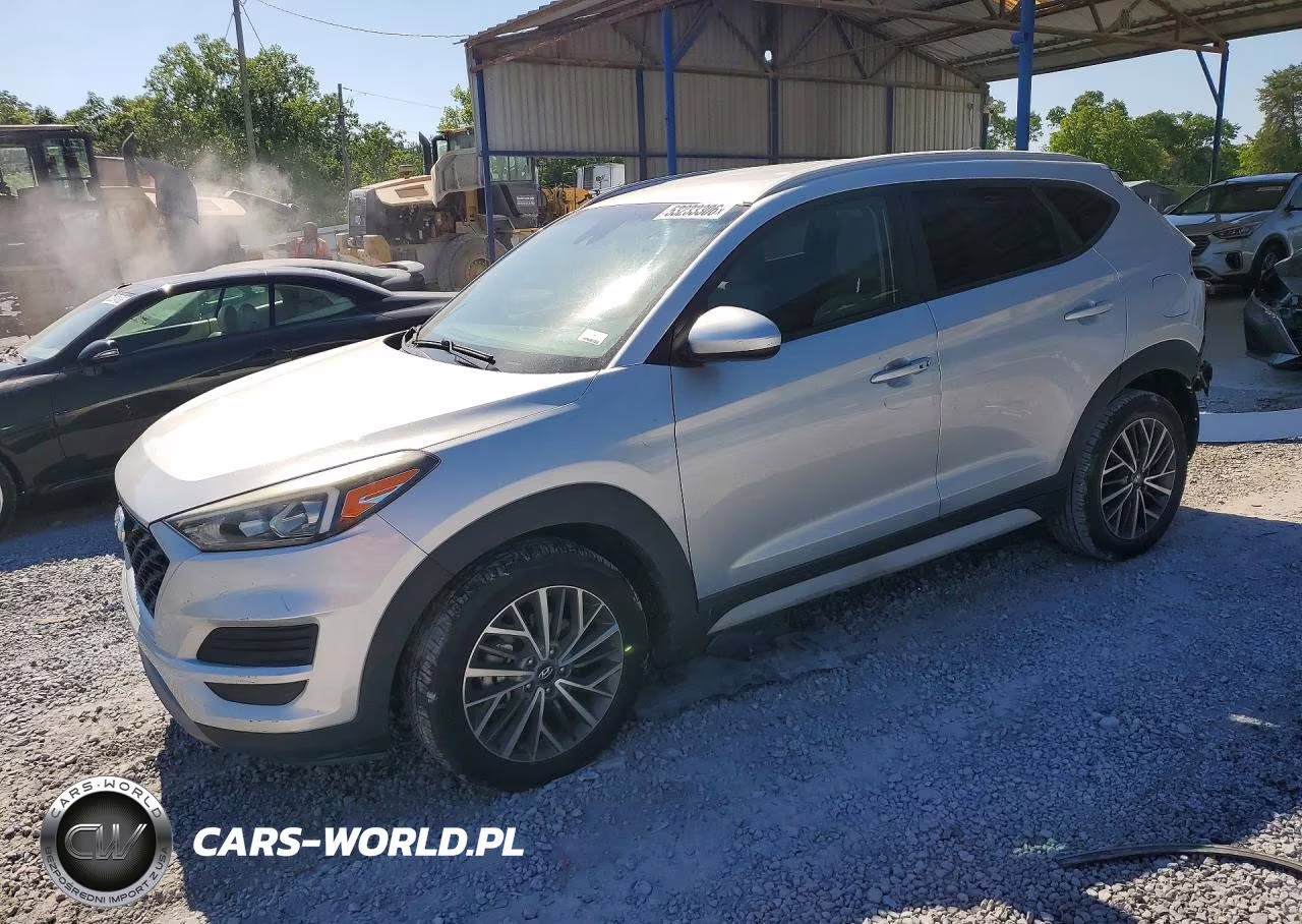 2019 Hyundai Tucson Sel – zdjęcie 1 z 13