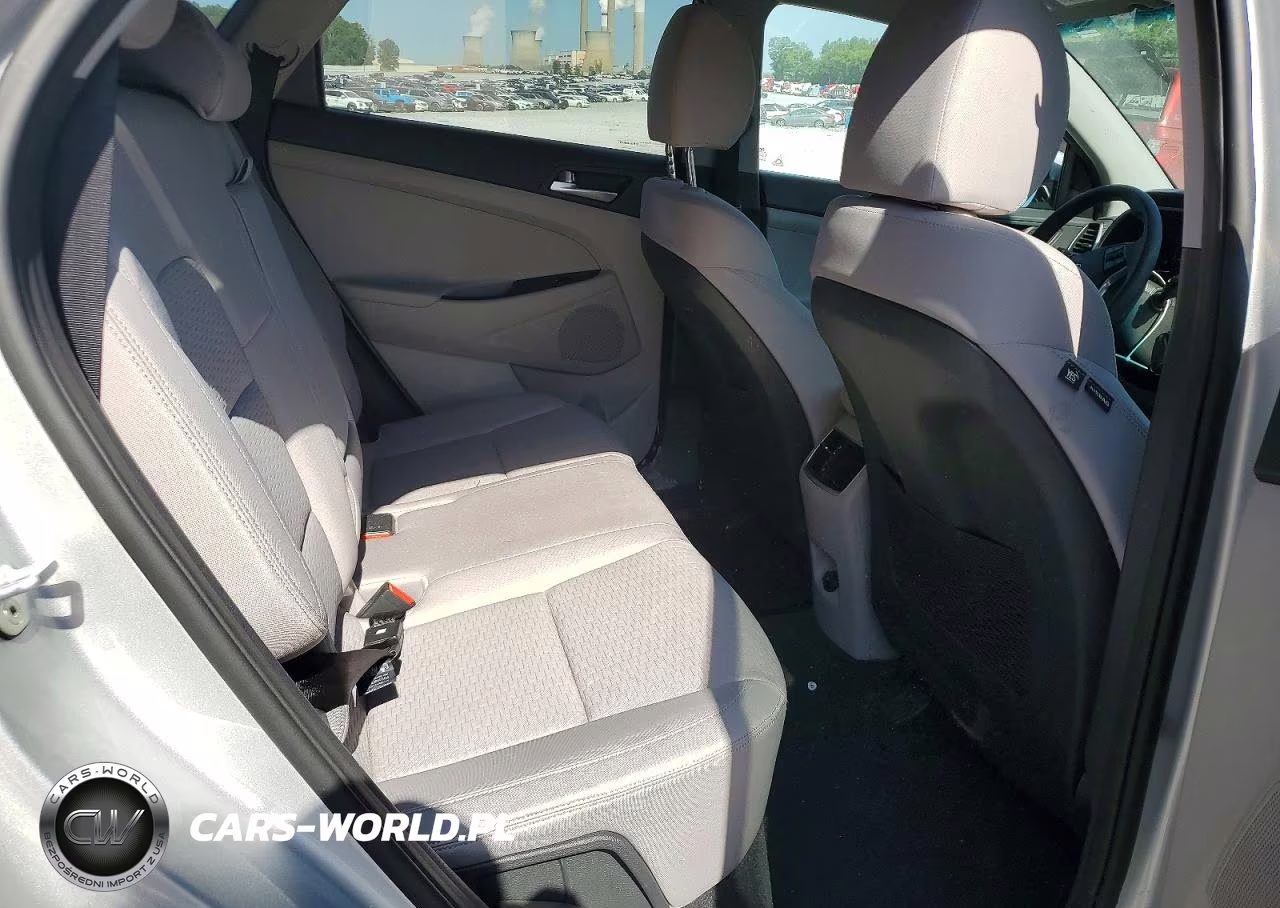 2019 Hyundai Tucson Sel VIN:KM8J33AL1KU916991 - 10