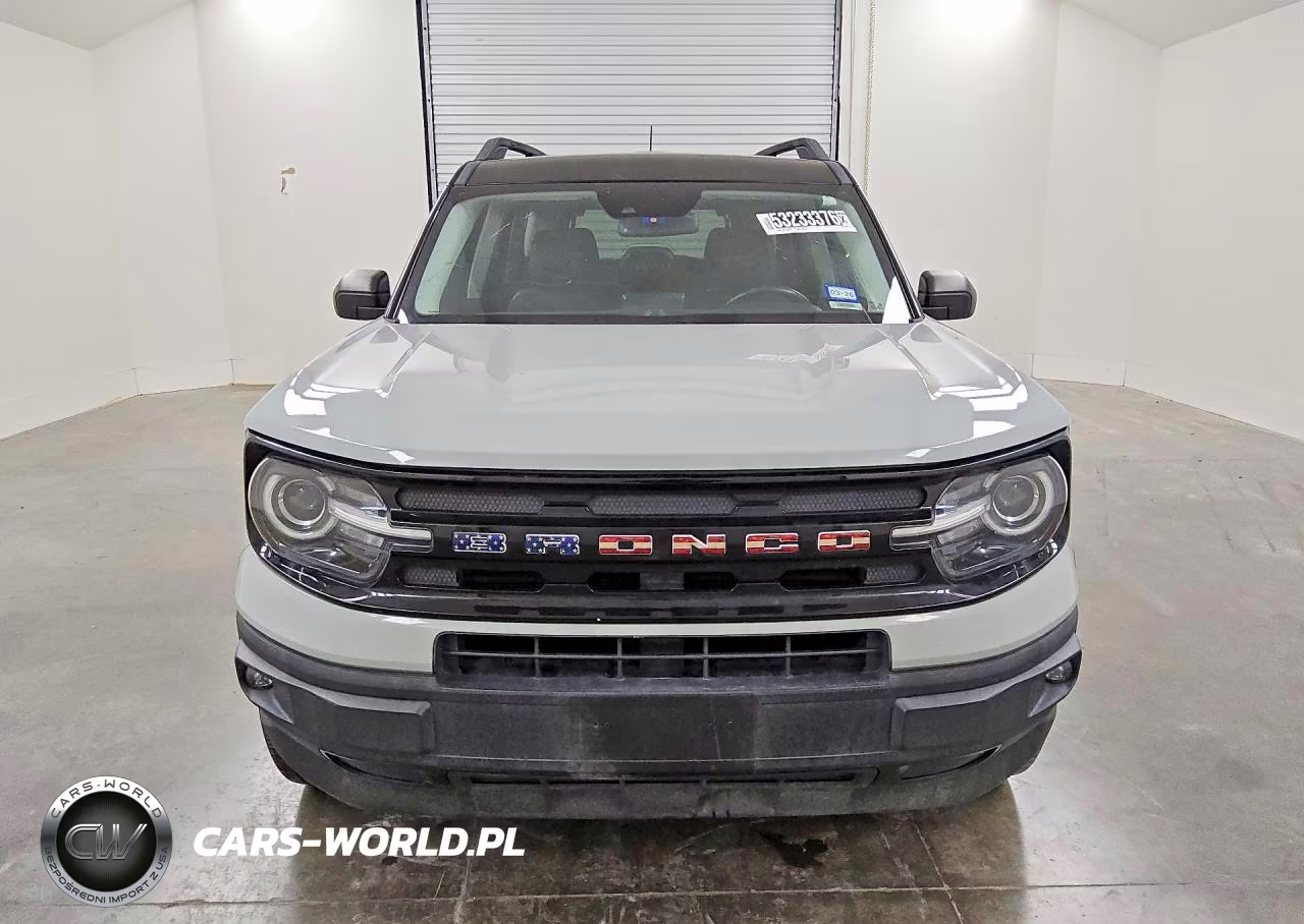 2021 Ford Bronco Sport Outer Banks VIN:3FMCR9C6XMRA44208 - 5