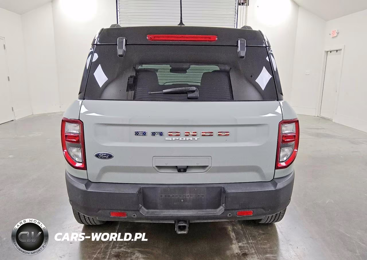 2021 Ford Bronco Sport Outer Banks VIN:3FMCR9C6XMRA44208 - 6