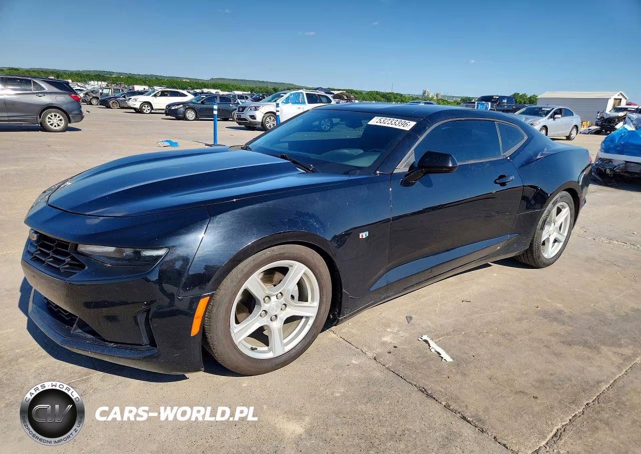 2020 Chevrolet Camaro Ls – zdjęcie 1 z 12