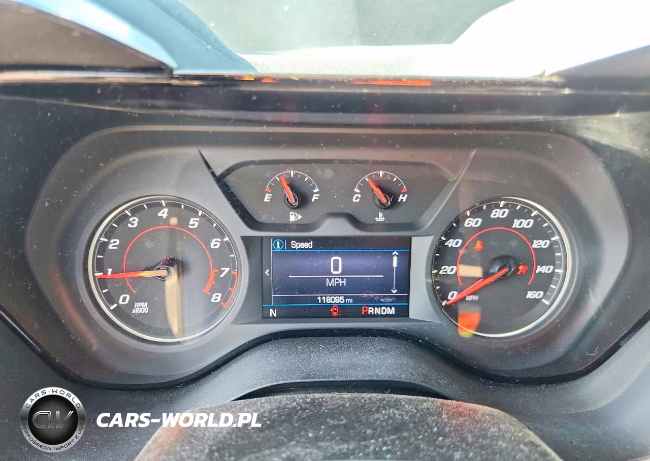 2020 Chevrolet Camaro Ls VIN:1G1FB1RS9L0135019 - 9