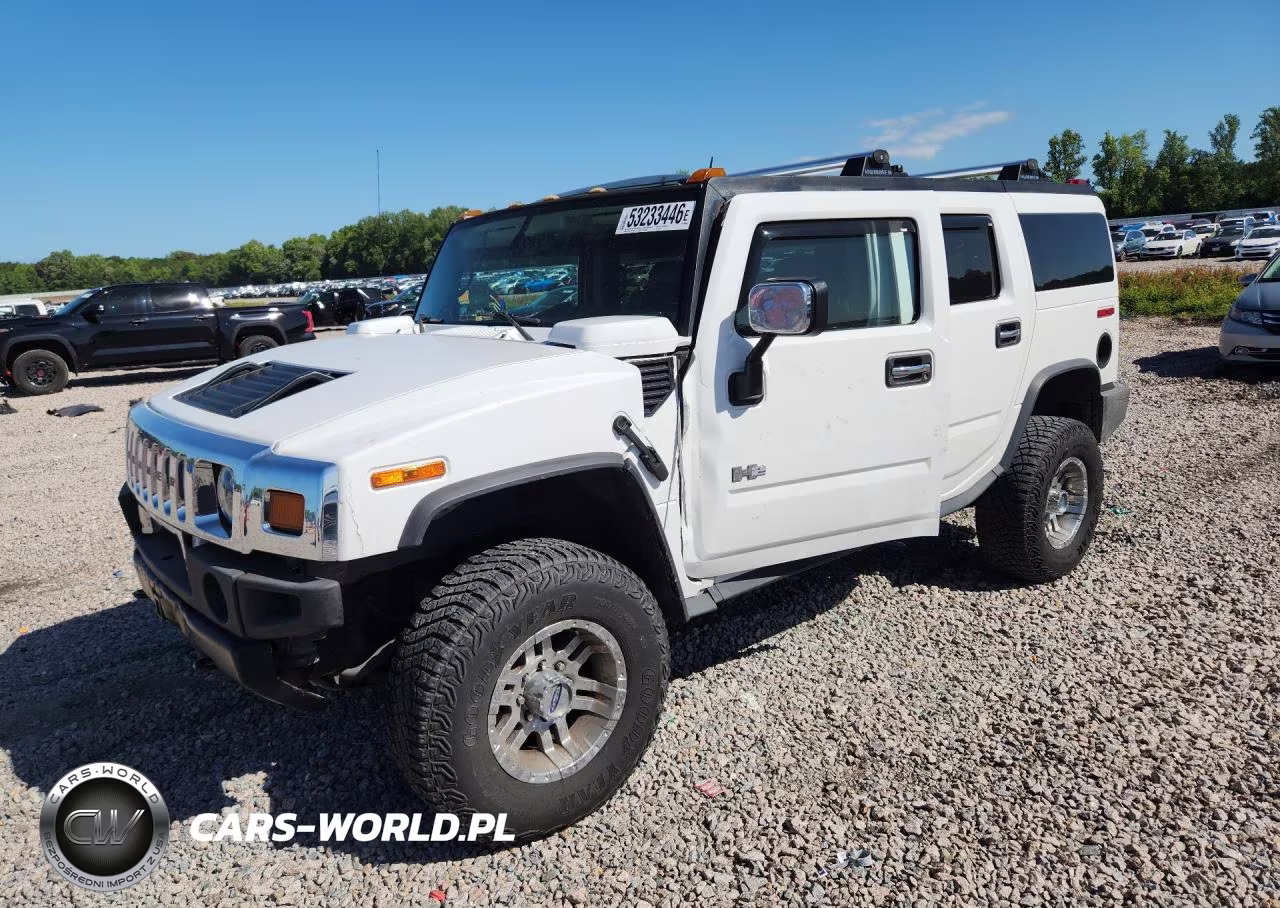 2004 Hummer H2