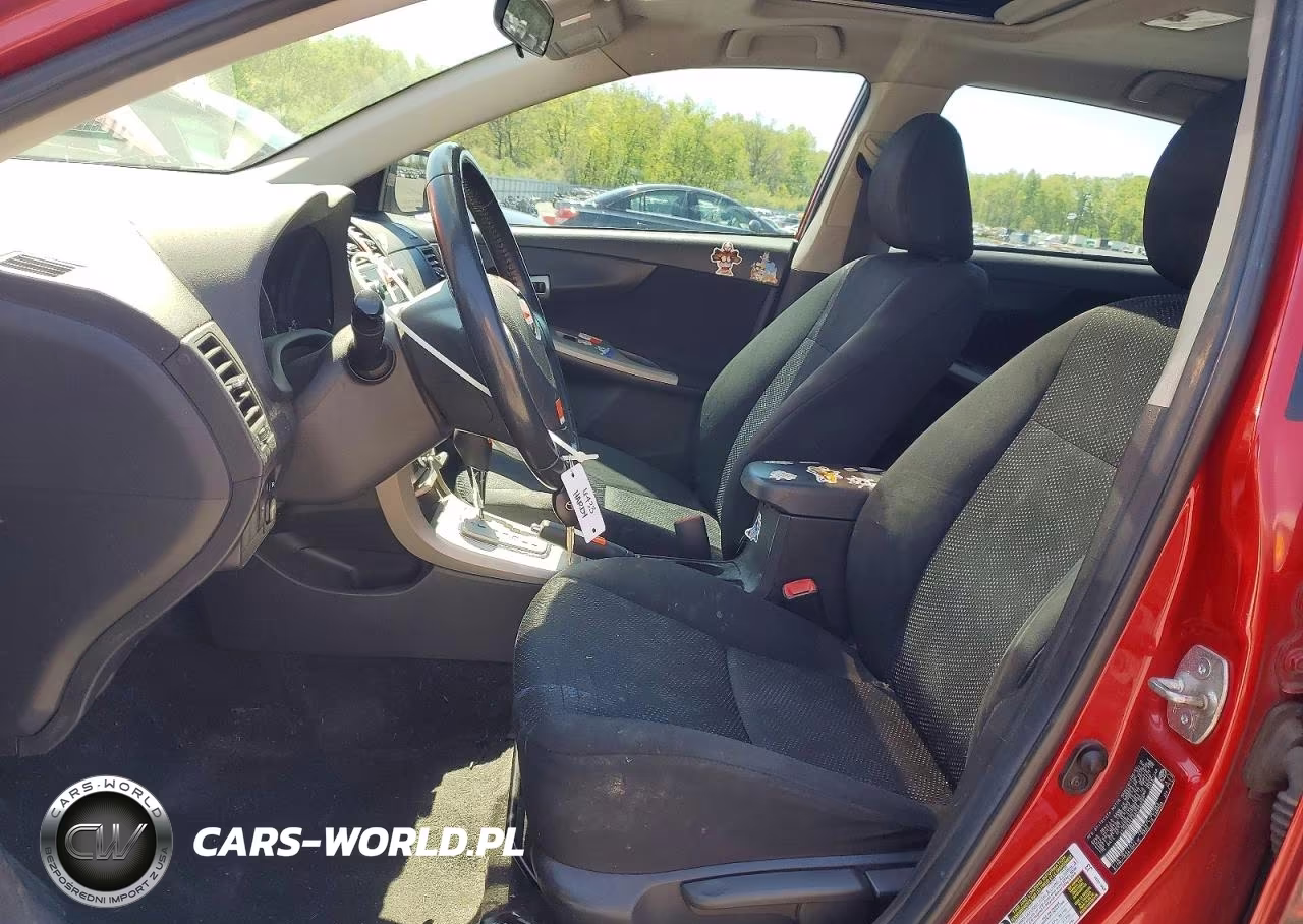 2010 Toyota Corolla S VIN:2T1BU4EEXAC359792 - 7