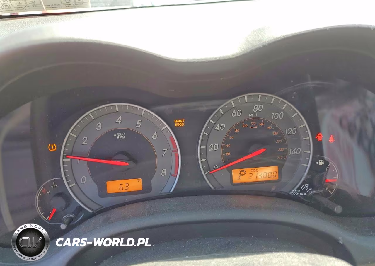 2010 Toyota Corolla S VIN:2T1BU4EEXAC359792 - 9
