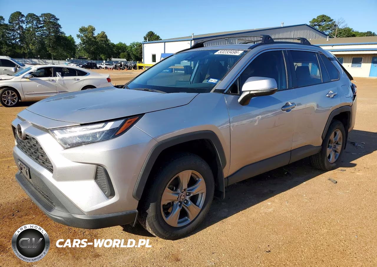 2023 Toyota Rav4 Xle – zdjęcie 1 z 13