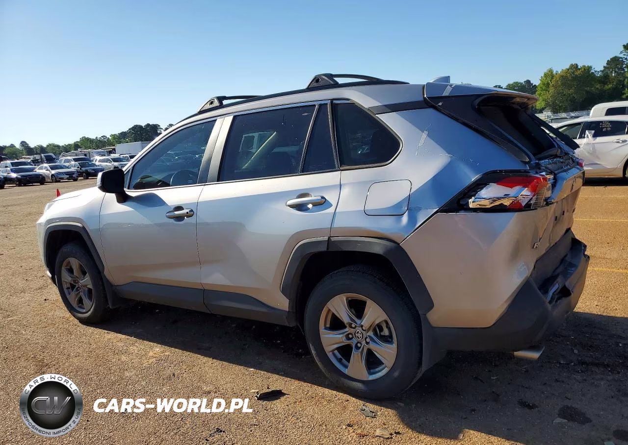2023 Toyota Rav4 Xle VIN:2T3W1RFV2PC244576 - 2