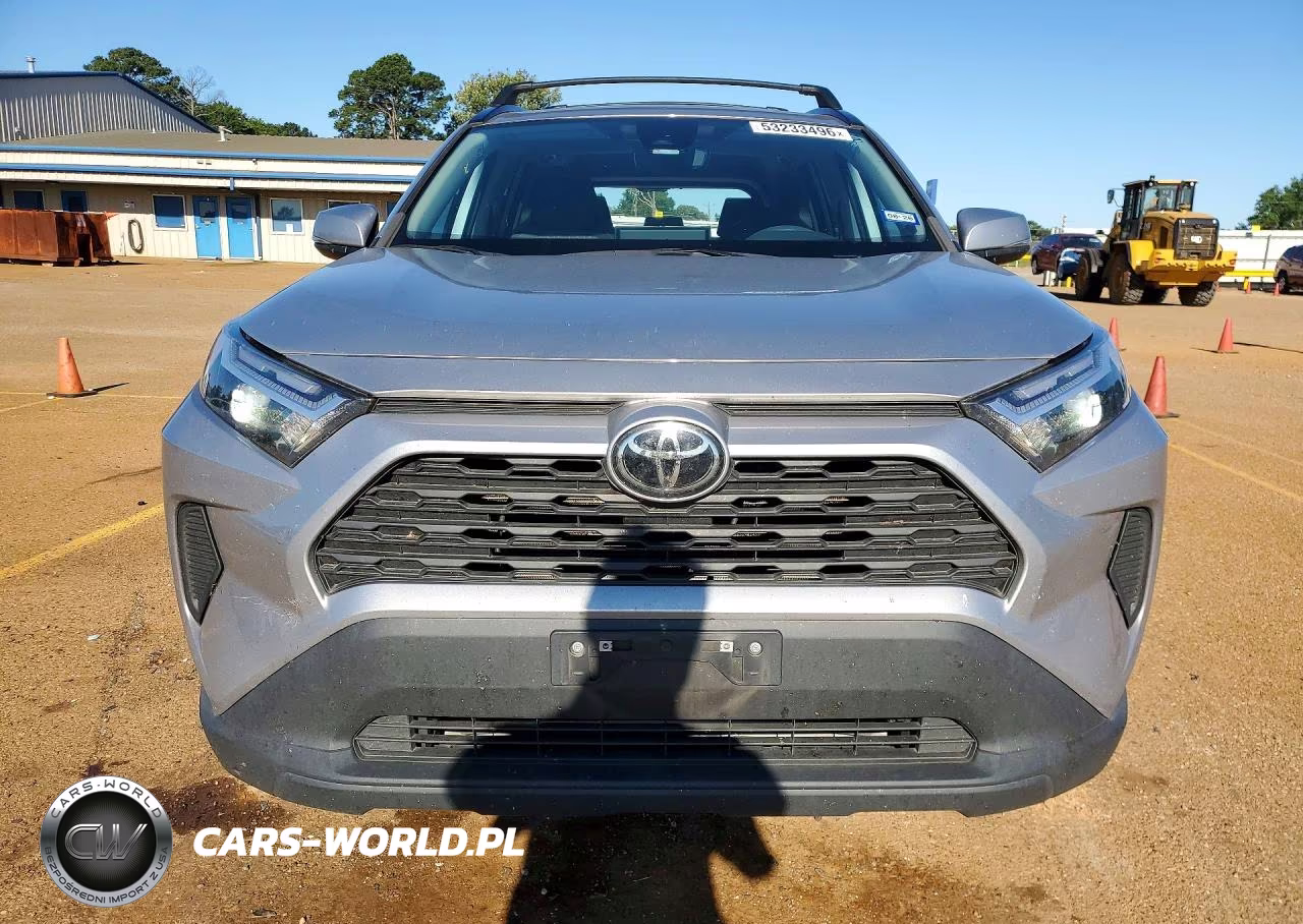 2023 Toyota Rav4 Xle VIN:2T3W1RFV2PC244576 - 5