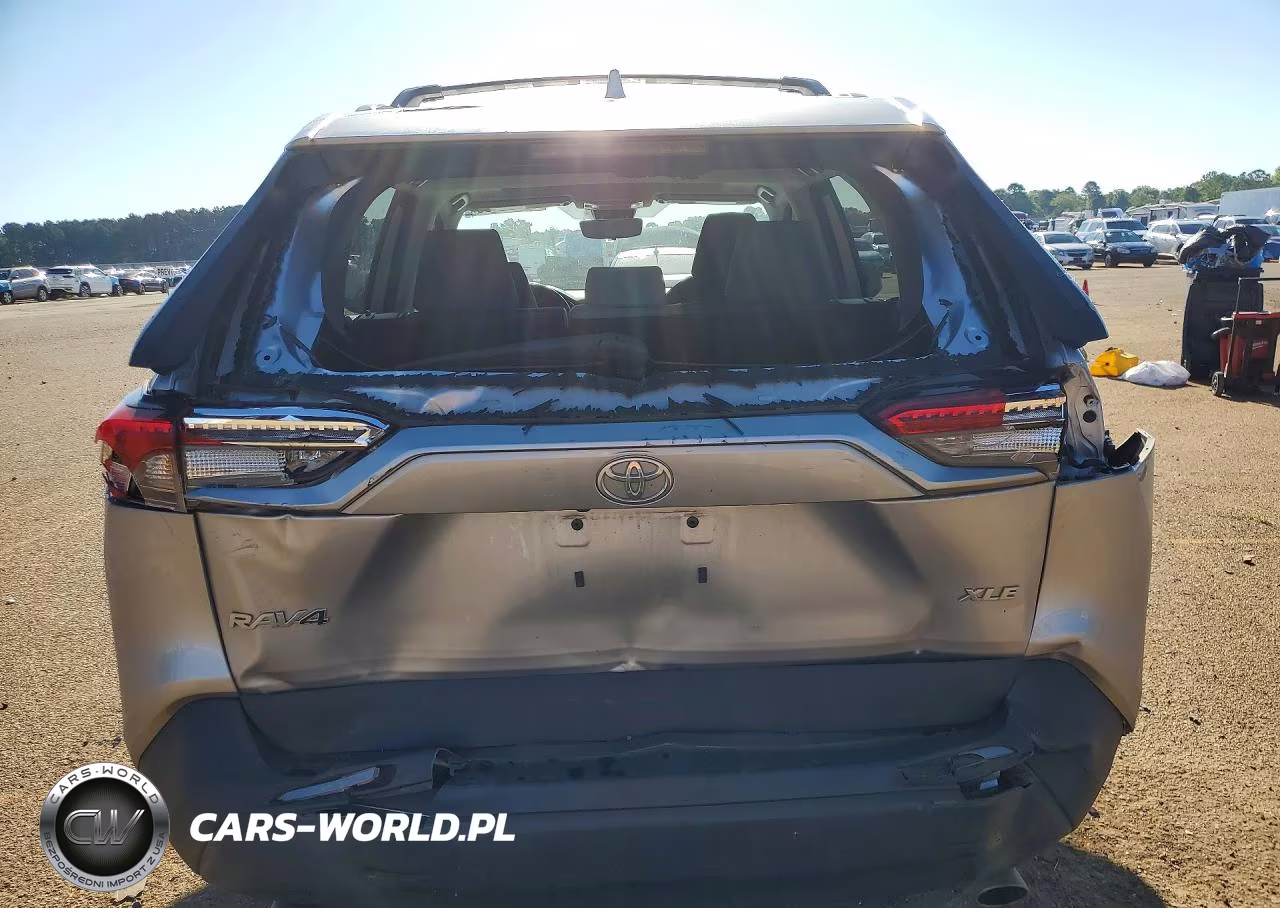 2023 Toyota Rav4 Xle VIN:2T3W1RFV2PC244576 - 6