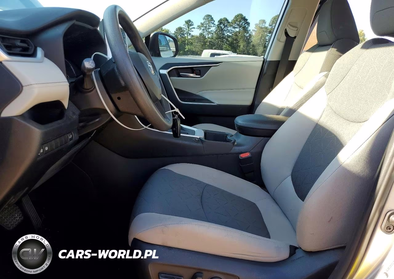 2023 Toyota Rav4 Xle VIN:2T3W1RFV2PC244576 - 7
