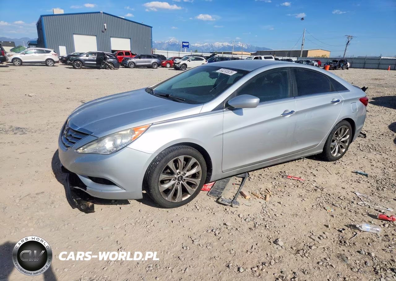 2013 Hyundai Sonata Se