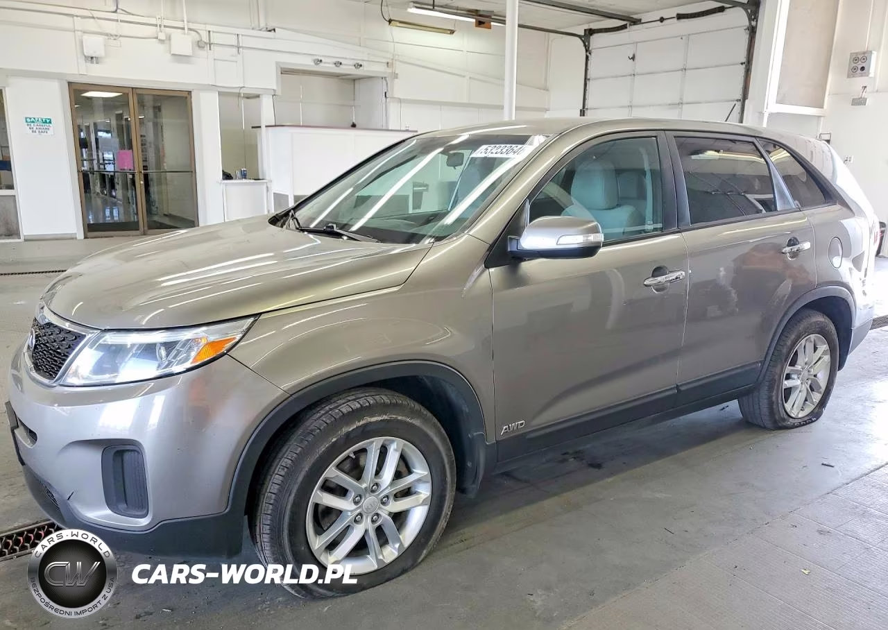 2014 Kia Sorento Lx