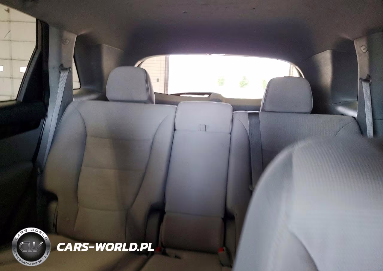 2014 Kia Sorento Lx VIN:5XYKTCA67EG425639 - 10