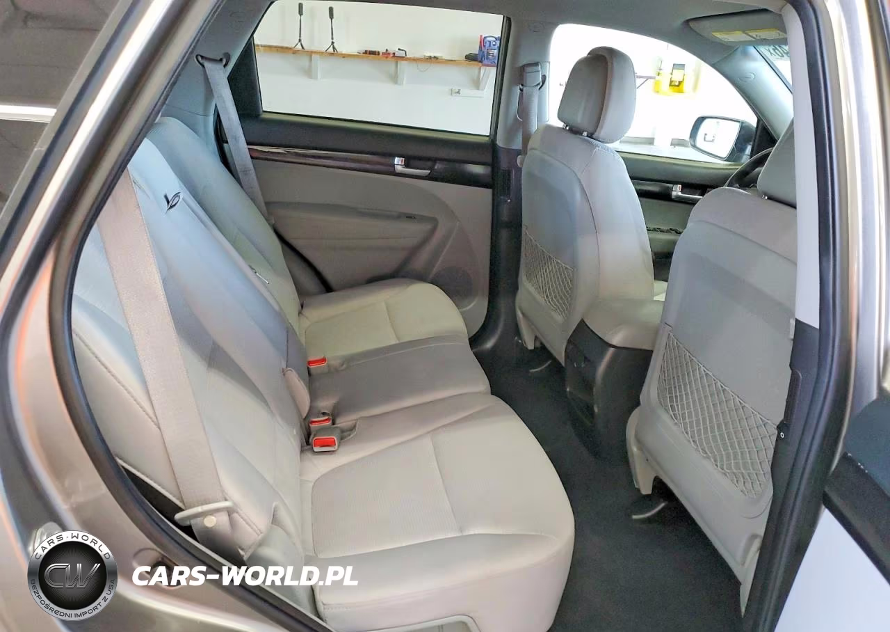 2014 Kia Sorento Lx VIN:5XYKTCA67EG425639 - 11