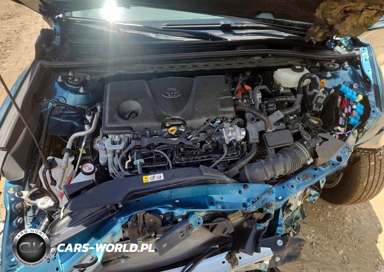 2025 Toyota Camry Le VIN:4T1DAACK6SU146704 - 11