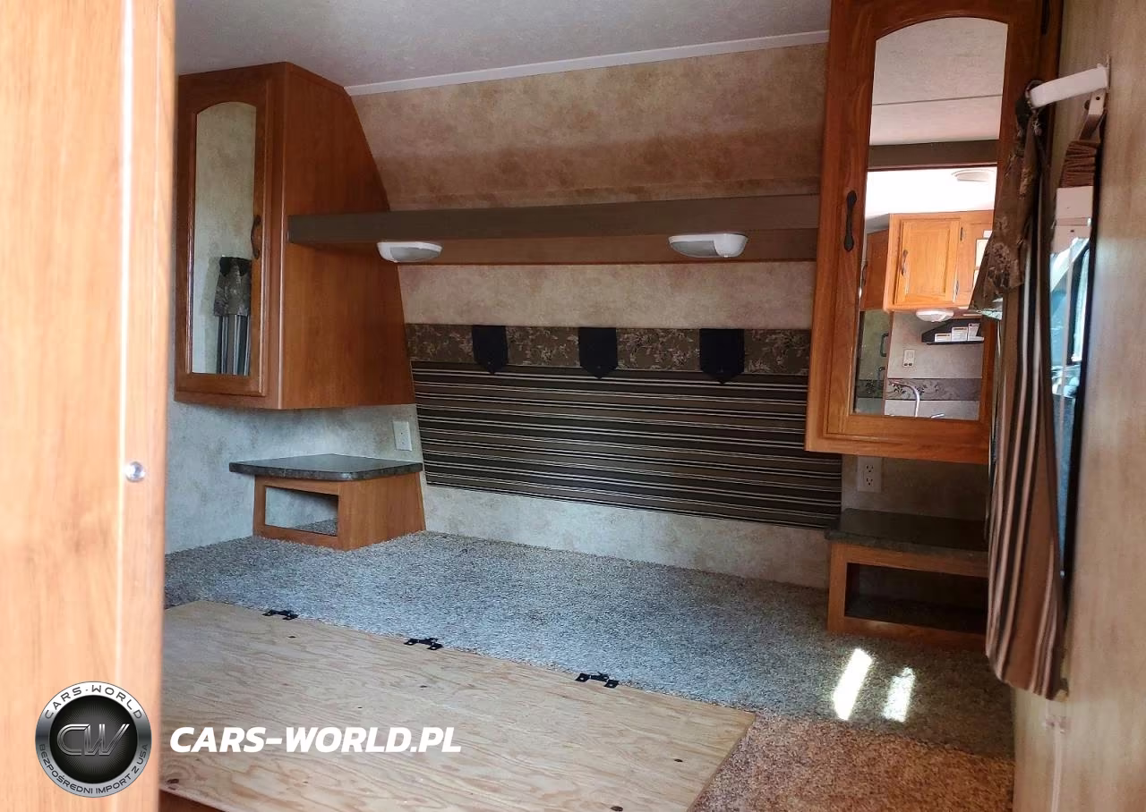 2011 Keystone Sprinter Camper VIN:4YDT26427B1532720 - 5