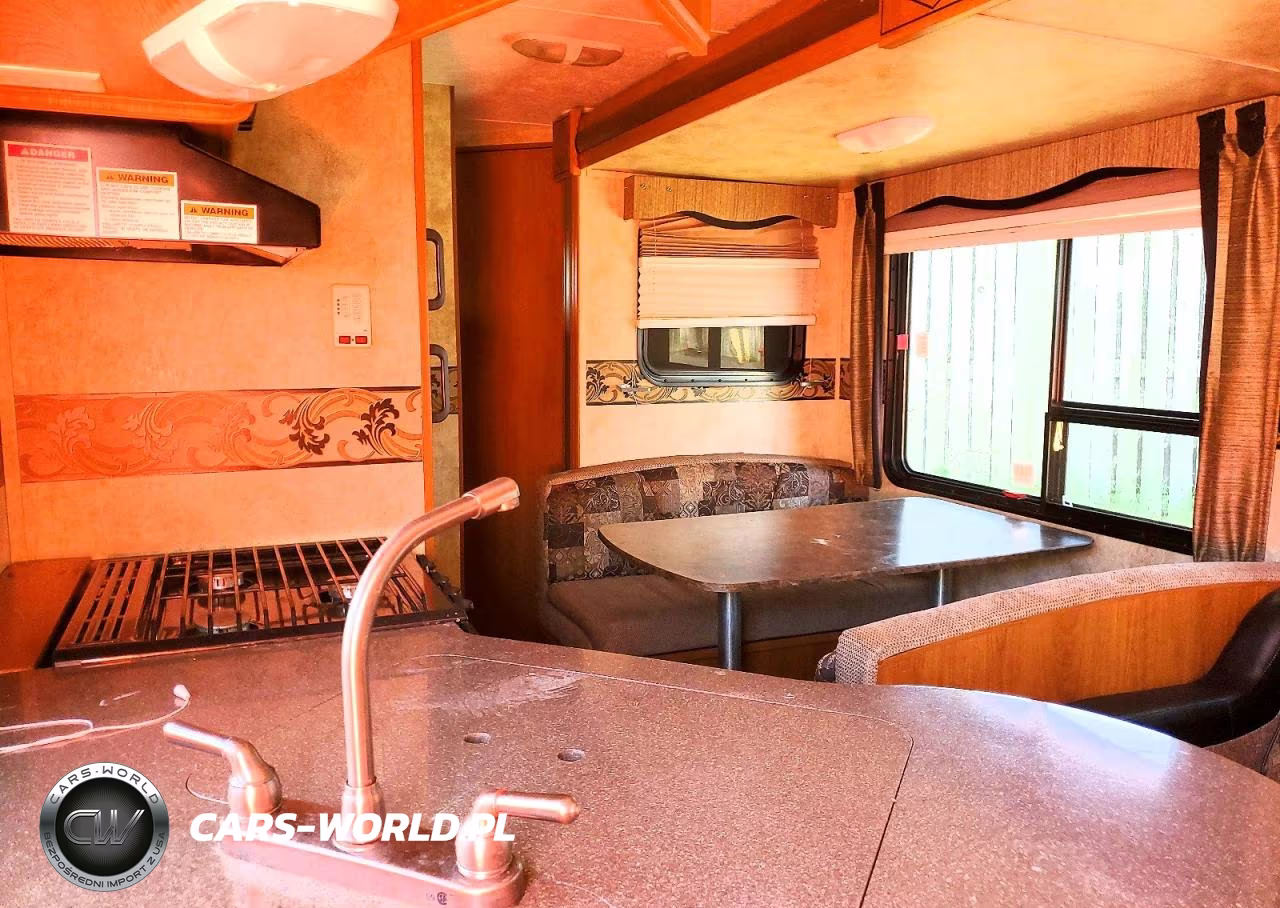 2011 Keystone Sprinter Camper VIN:4YDT26427B1532720 - 6