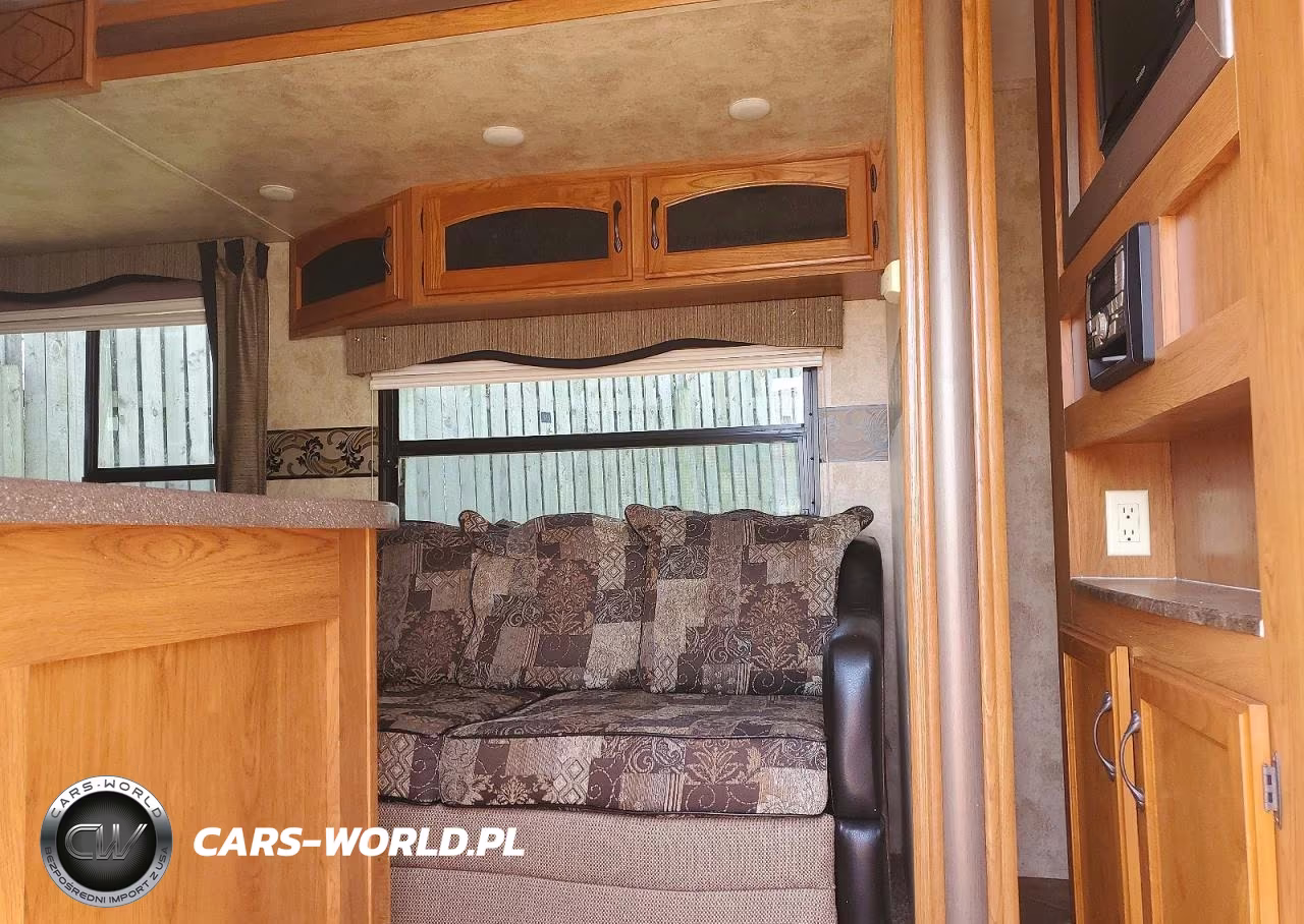 2011 Keystone Sprinter Camper VIN:4YDT26427B1532720 - 9