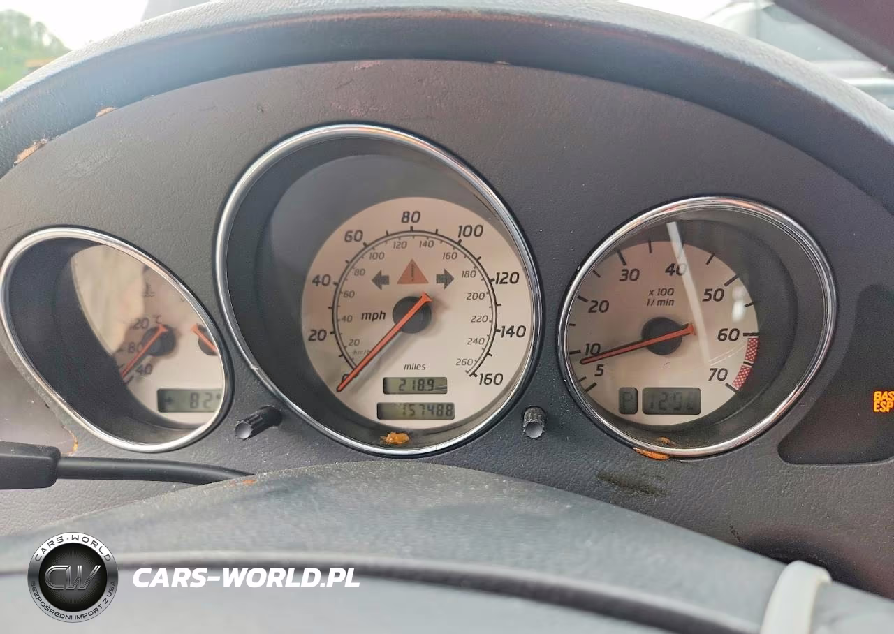 2002 Mercedes-Benz Slk 320 VIN:WDBKK65F32F242802 - 9