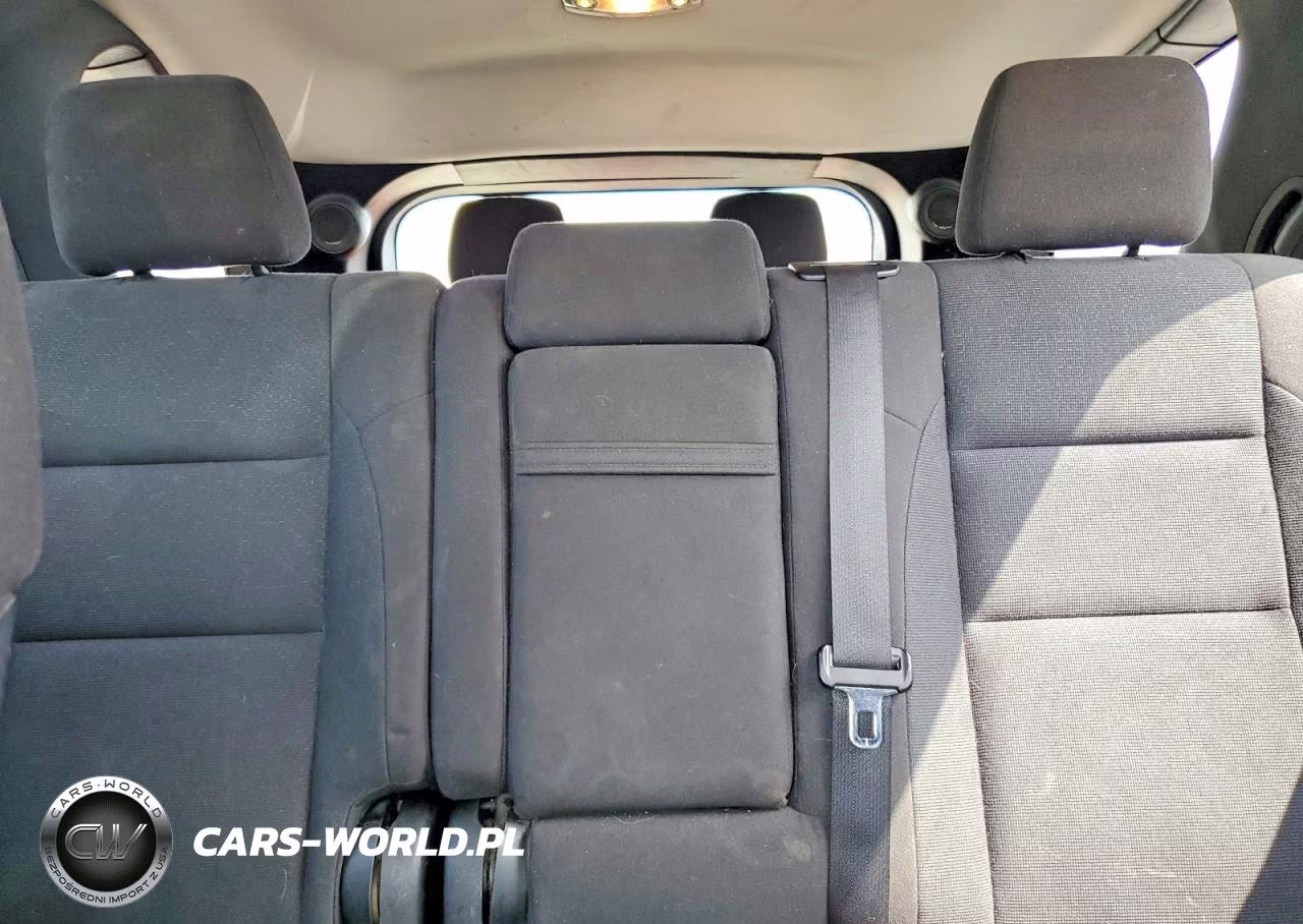 2011 Dodge Durango Crew VIN:1D4RE4GG0BC598985 - 10