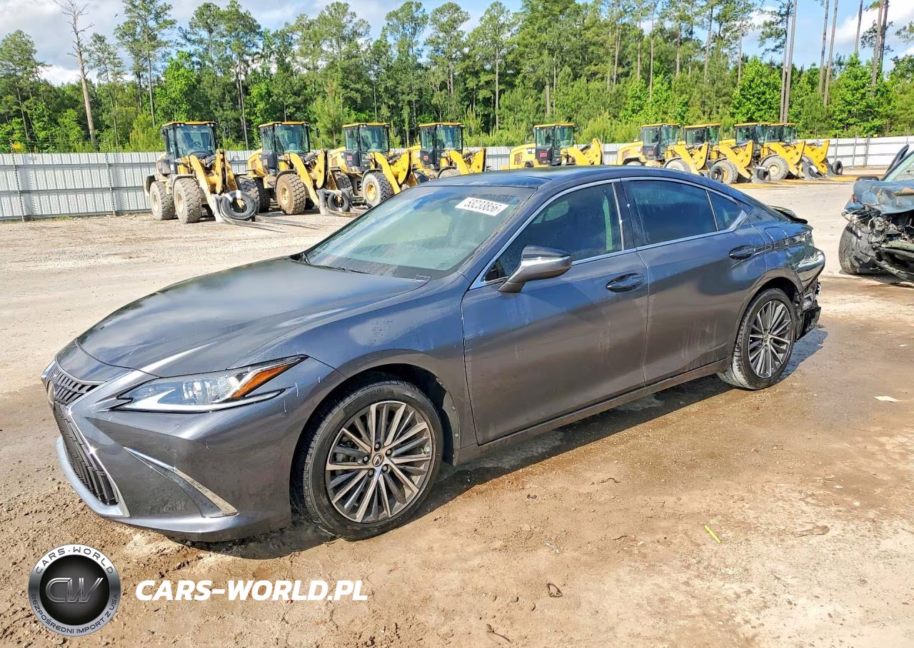 2022 Lexus Es 350 Base – zdjęcie 1 z 13