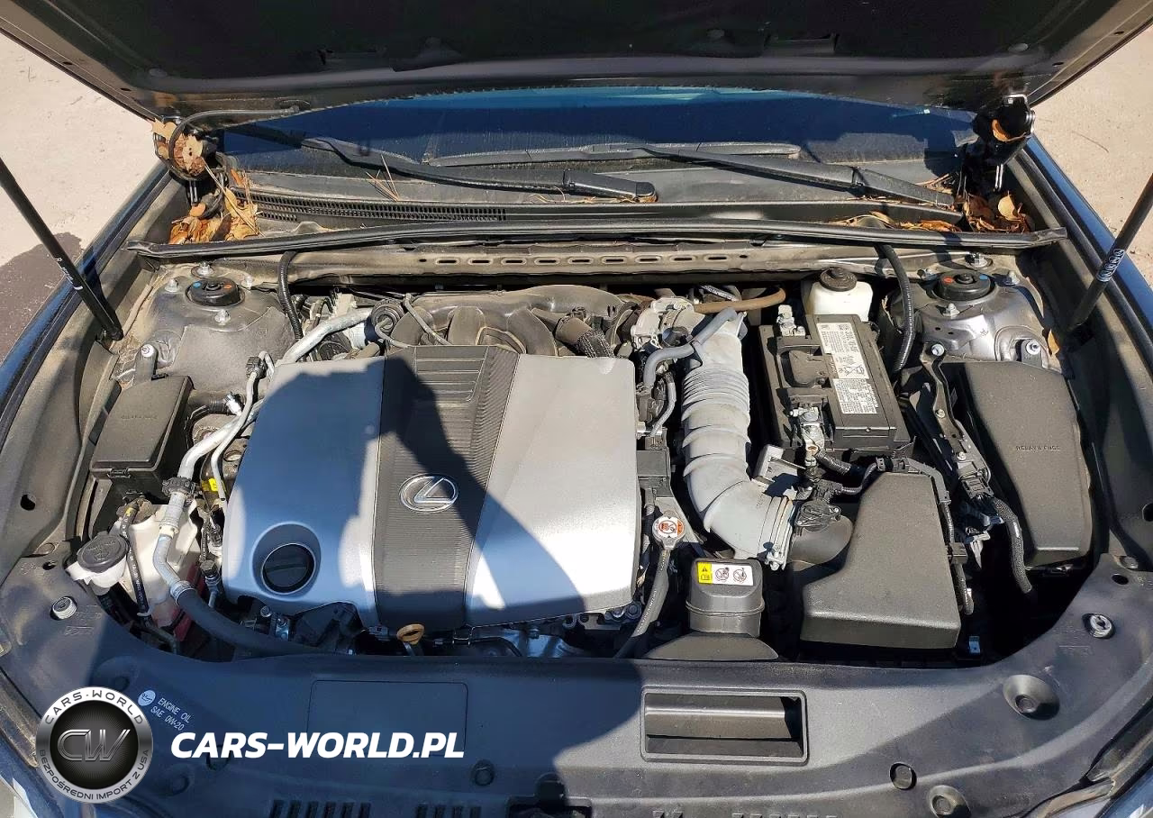 2022 Lexus Es 350 Base VIN:58ADZ1B14NU113439 - 11