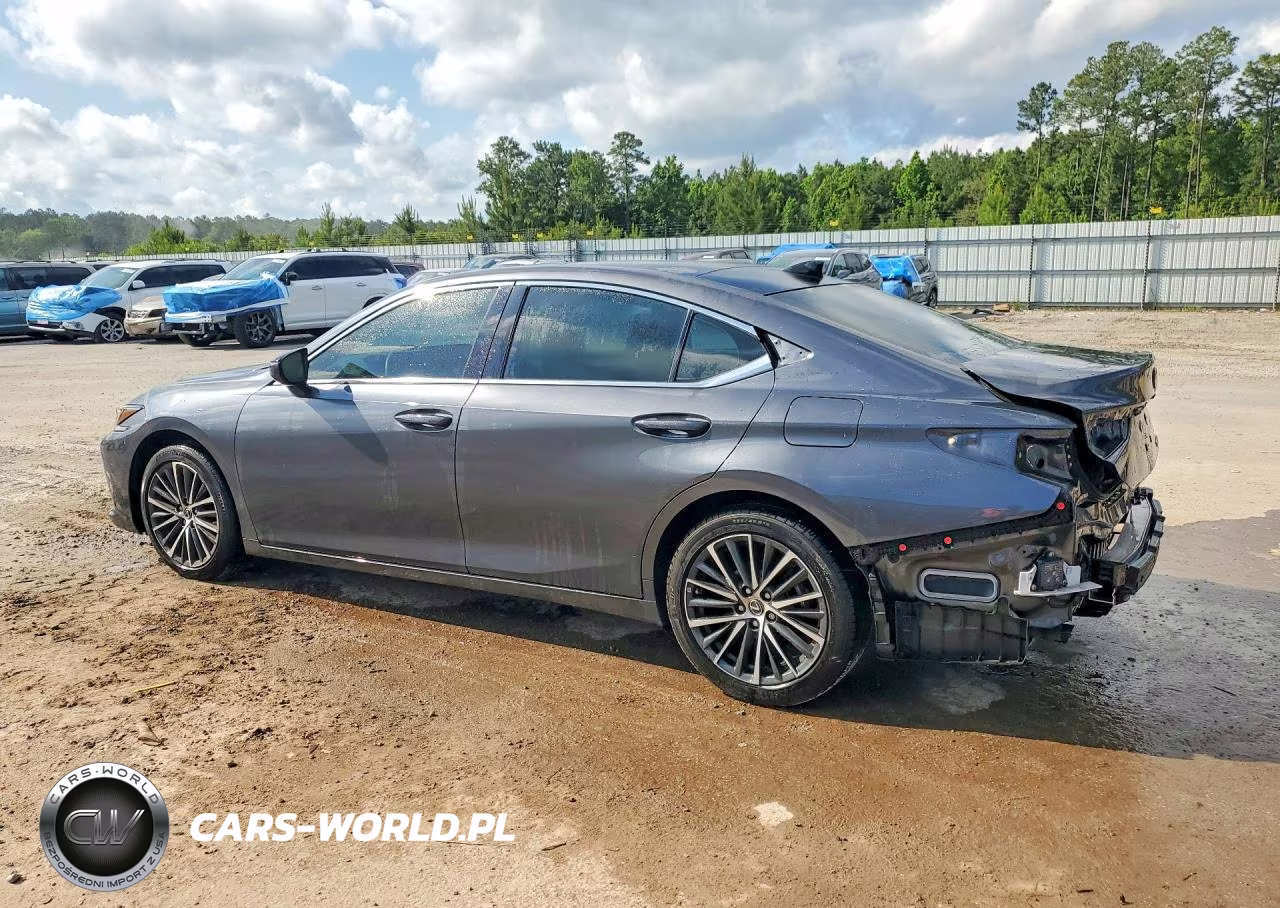 2022 Lexus Es 350 Base VIN:58ADZ1B14NU113439 - 2