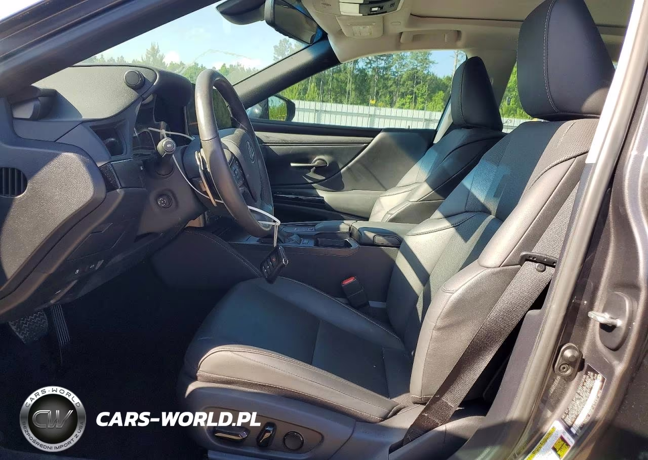 2022 Lexus Es 350 Base VIN:58ADZ1B14NU113439 - 7