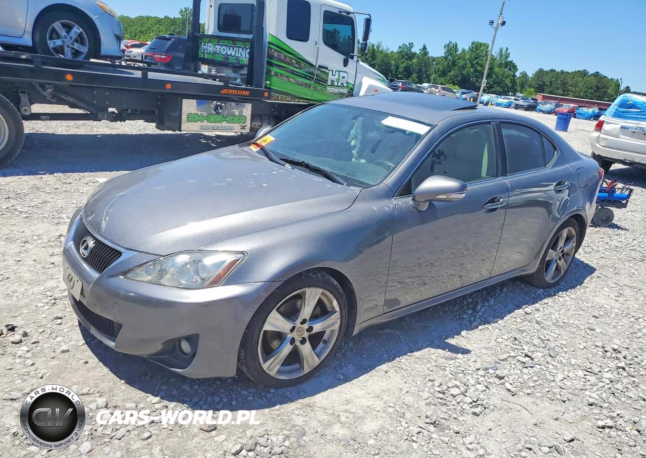 2013 Lexus Is 250