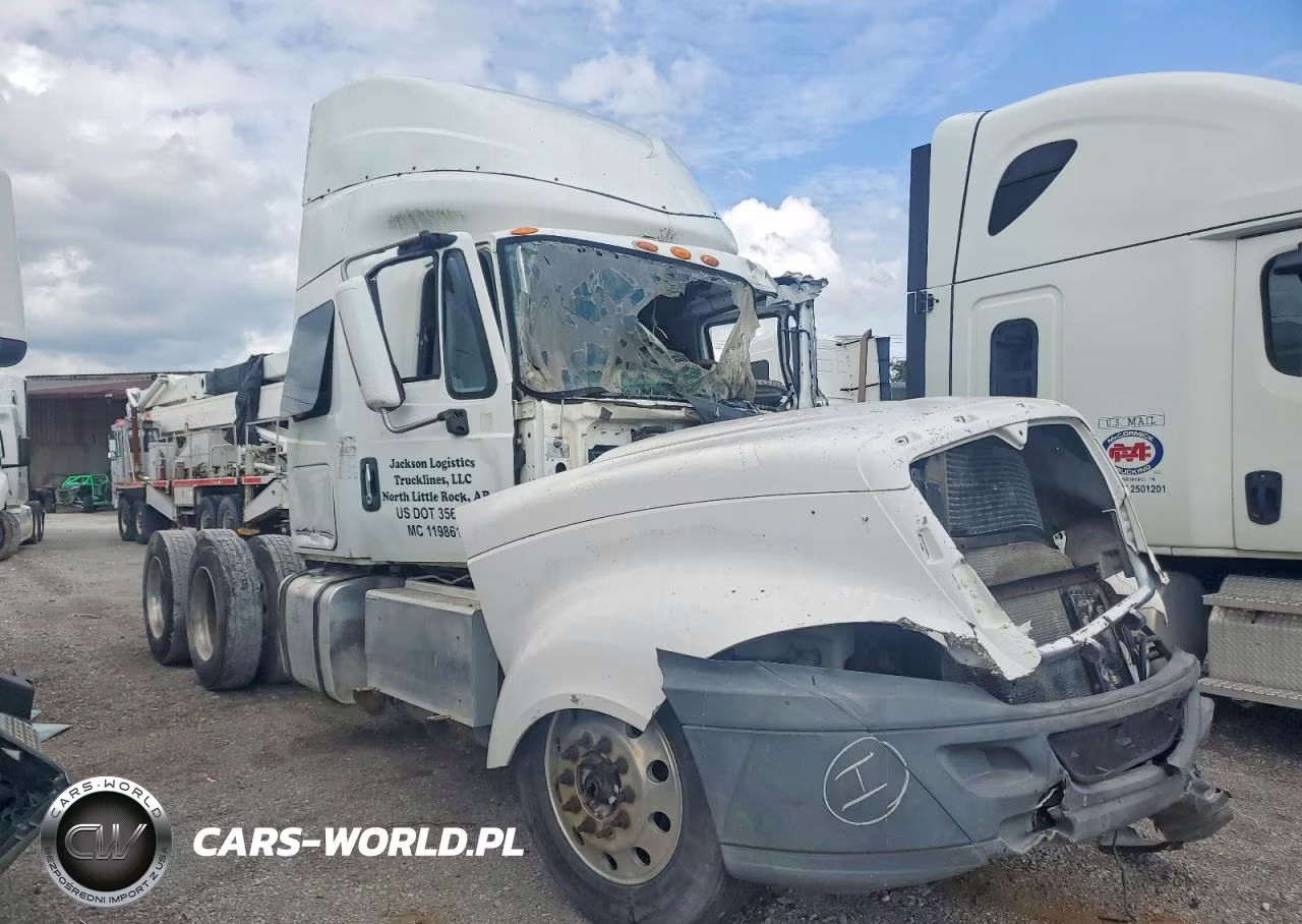 2017 International Prostar