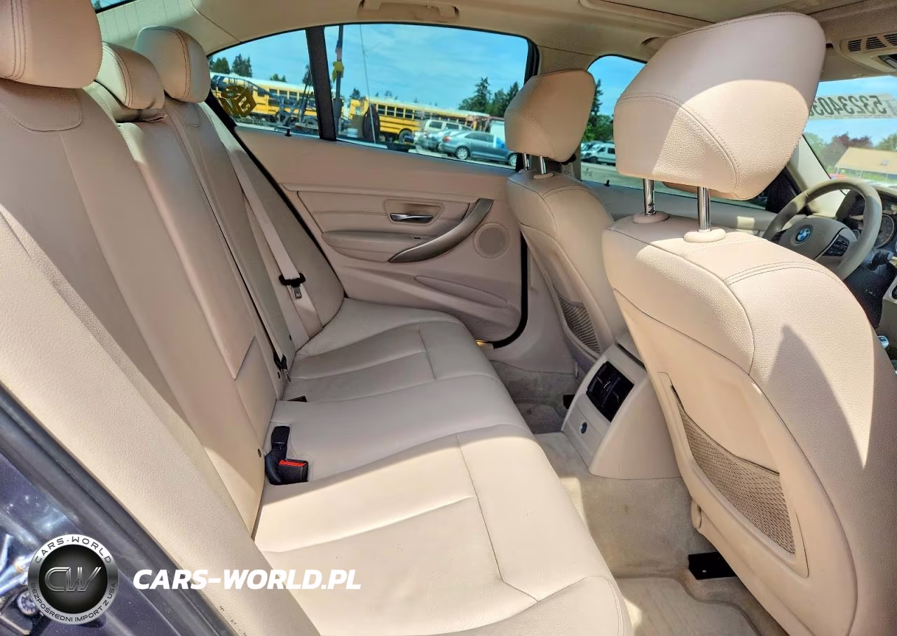 2012 BMW 328 I VIN:WBA3A5C57CF259615 - 10