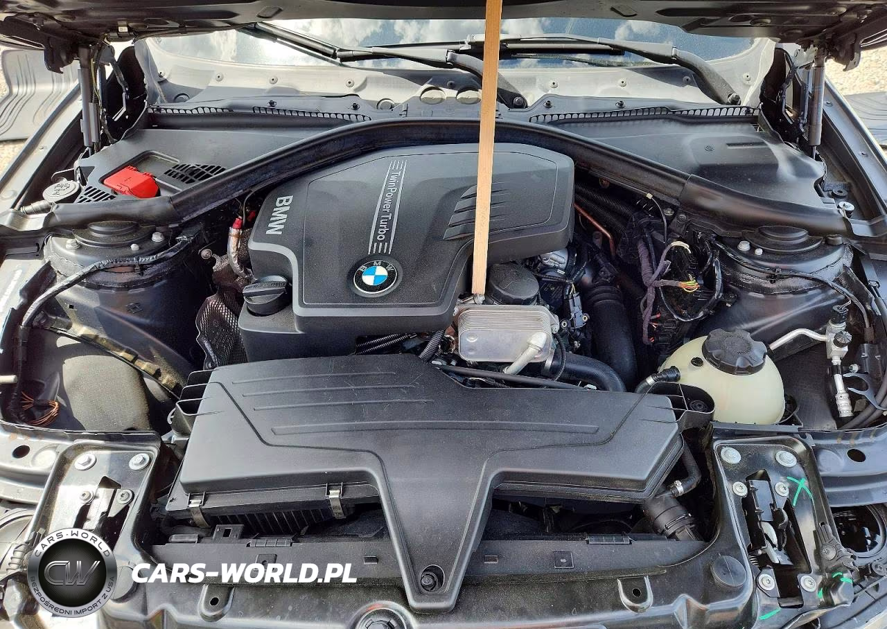 2012 BMW 328 I VIN:WBA3A5C57CF259615 - 11