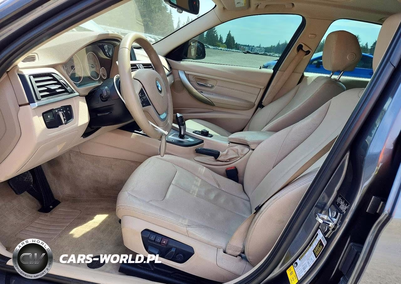 2012 BMW 328 I VIN:WBA3A5C57CF259615 - 7
